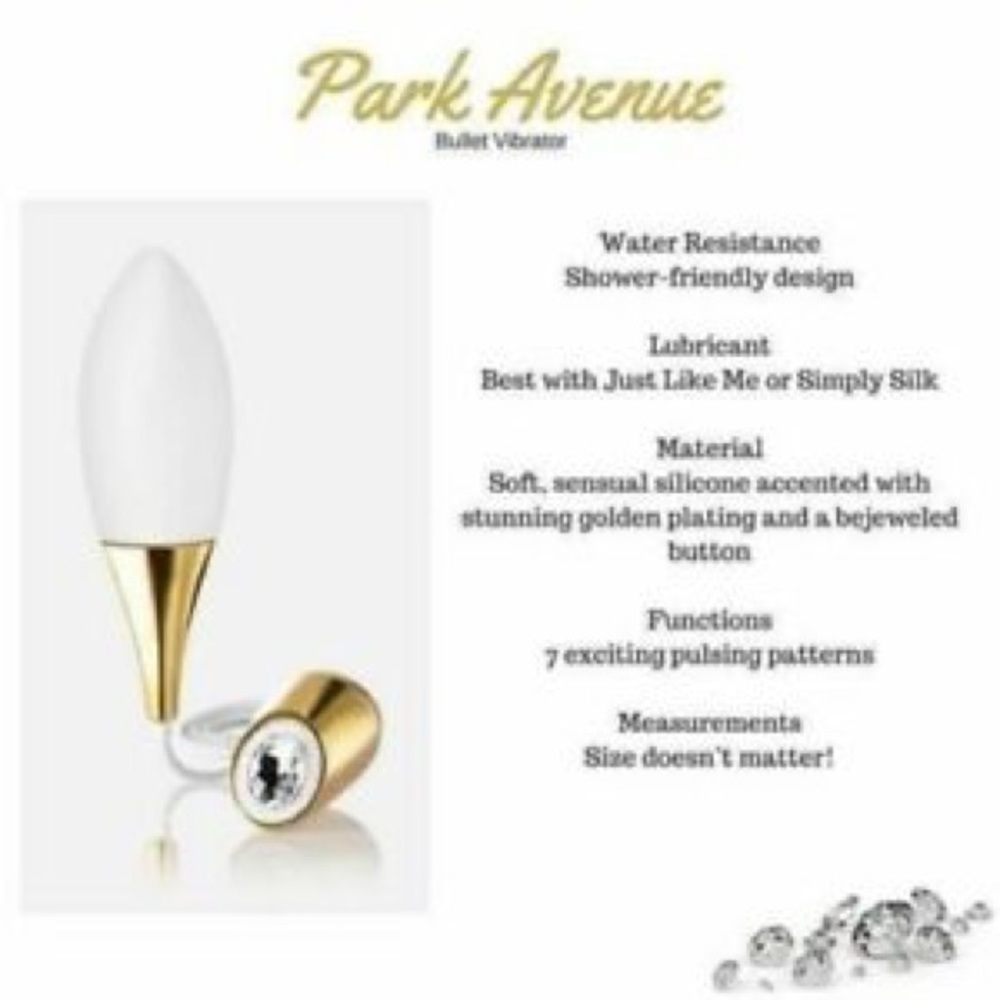 Pure Romance Park Avenue bedroom Accessory